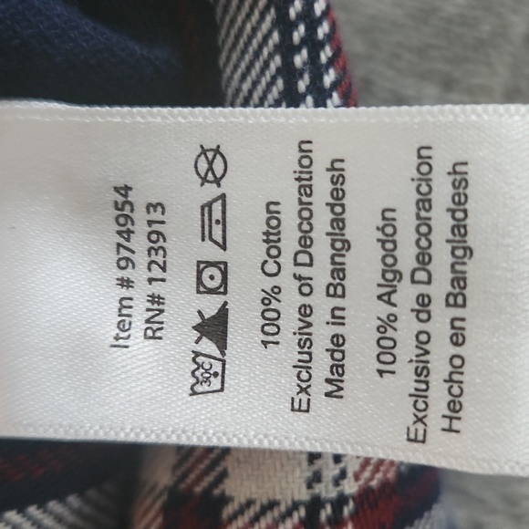 Jachs Long Sleeve Button Up Shirt - Picture 6 of 6